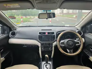 টয়োটা রাশ ২০১৮ ব্ল্যাক