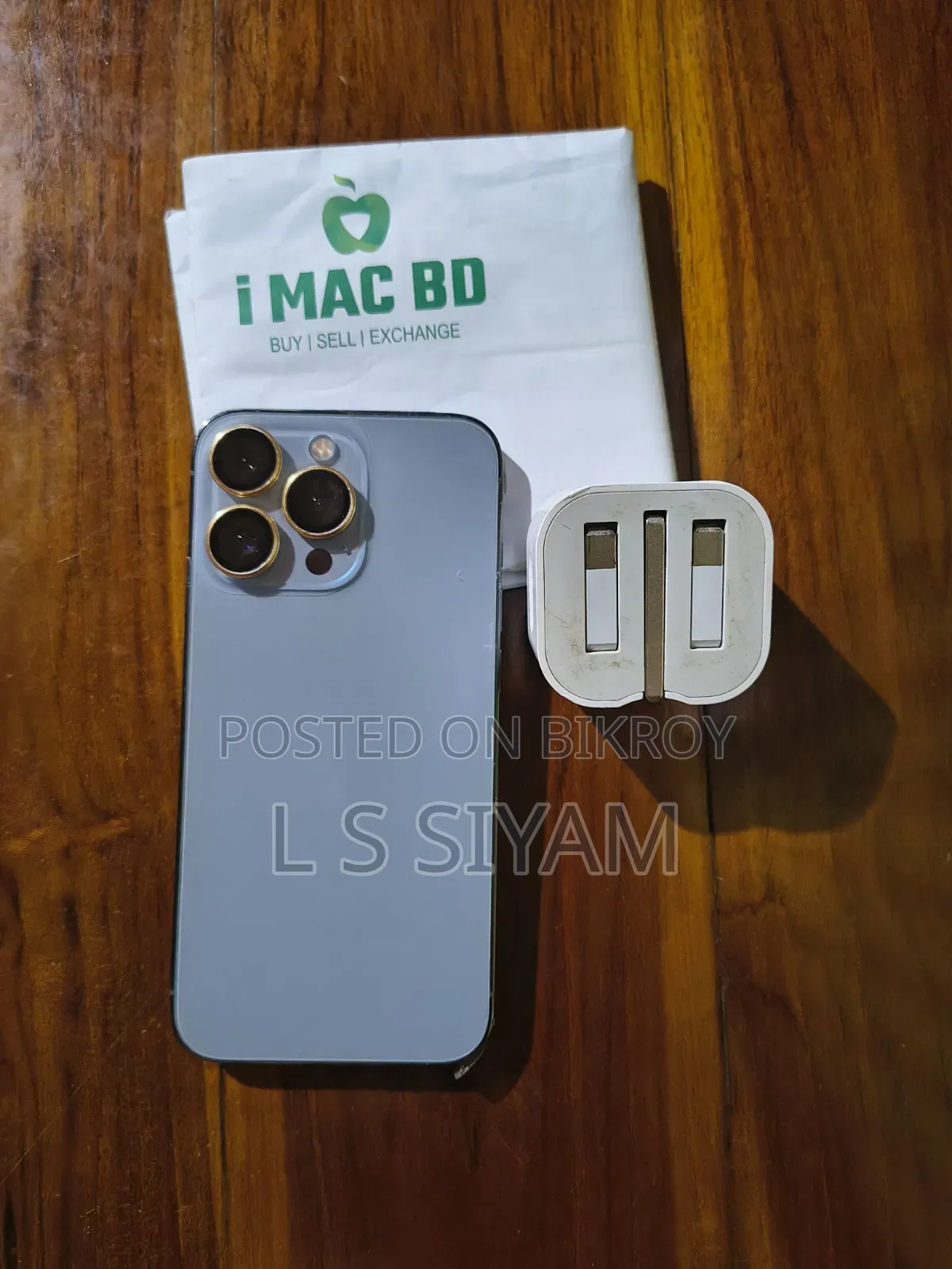 Apple iPhone 13 Pro 128 GB Blue