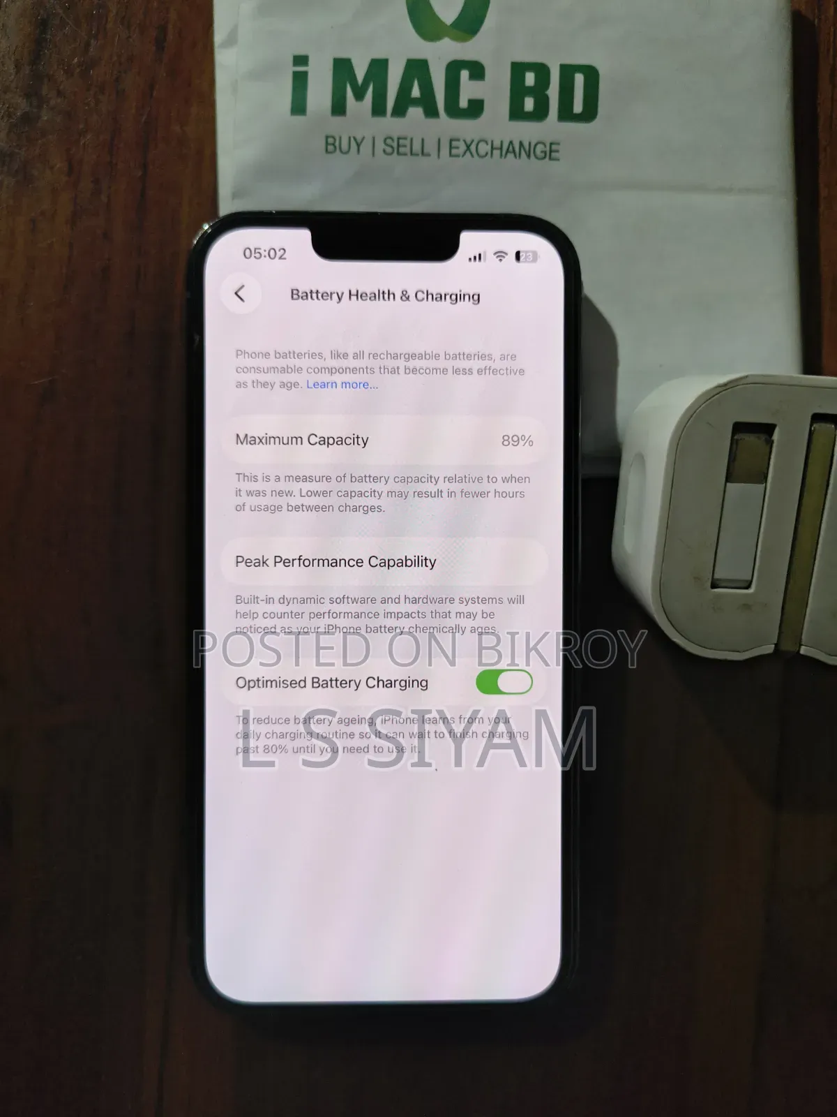 Apple iPhone 13 Pro 128 GB Blue
