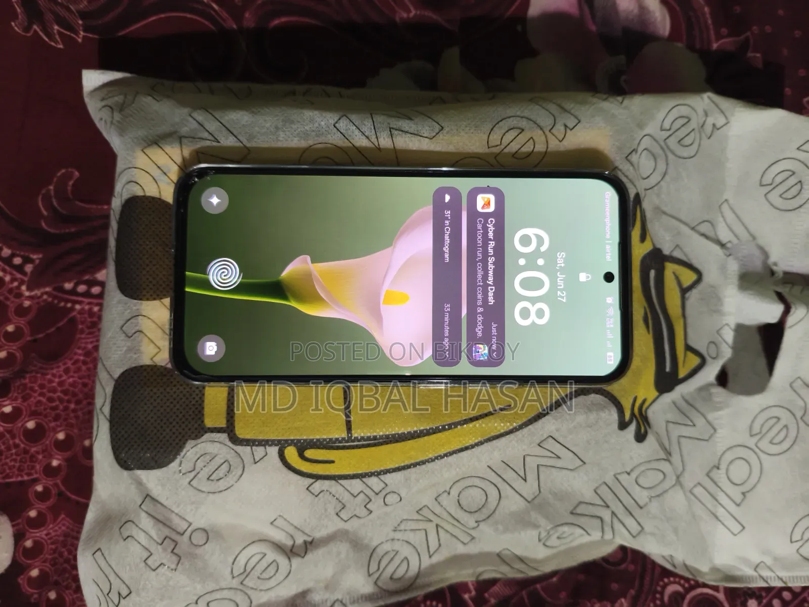 Realme C85 Pro 128 GB Black