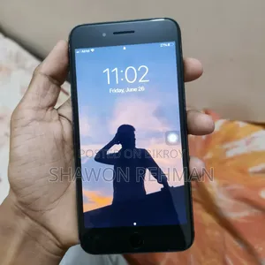 Apple iPhone 7 Plus 128 GB Black