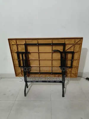 আরএফএল ফোল্ডিং ডাইনিং টেবিল বিক্রয় হবে