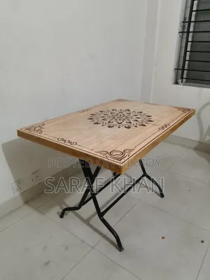 আরএফএল ফোল্ডিং ডাইনিং টেবিল বিক্রয় হবে