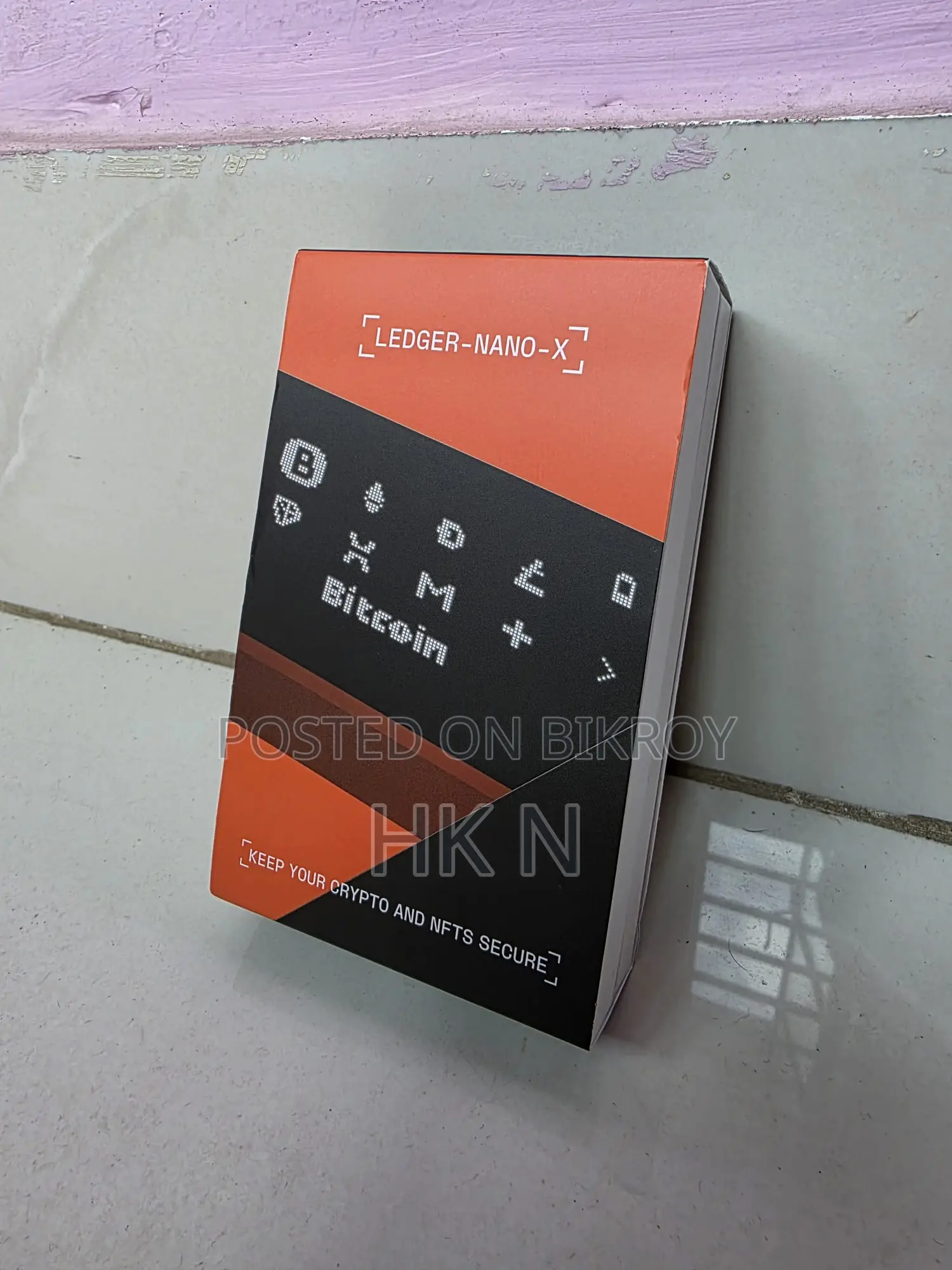 Ledger Nano X