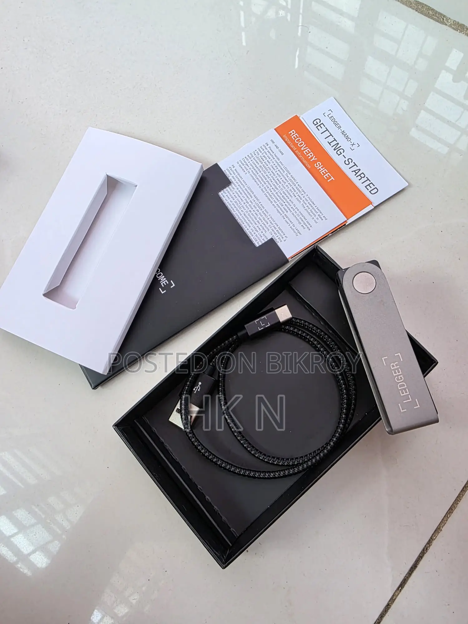 Ledger Nano X