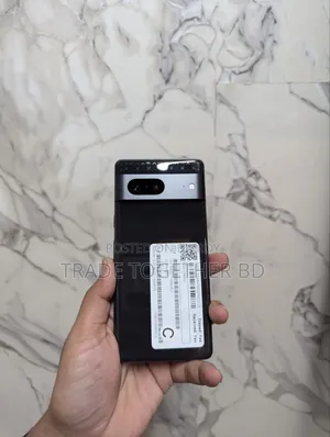 Google Pixel 7 128 GB Black