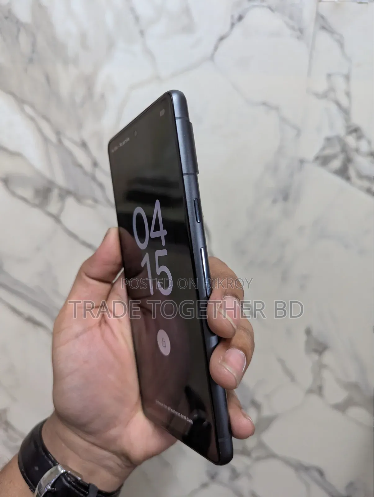 Google Pixel 7 128 GB Black