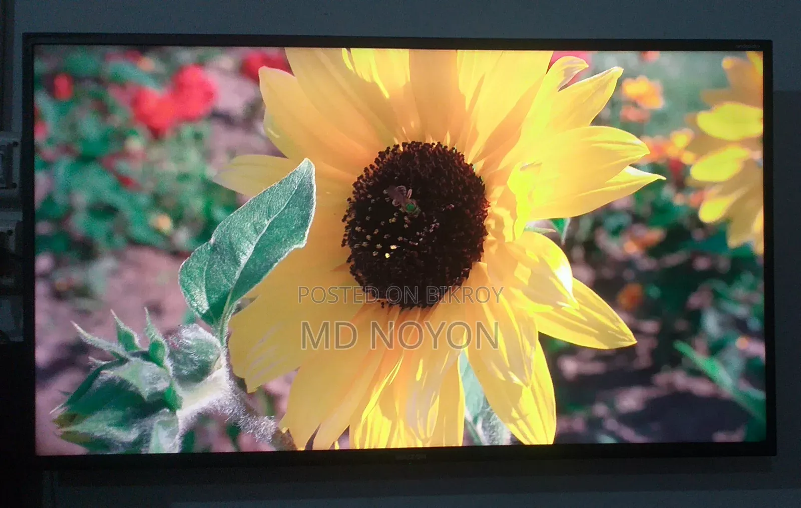 40" Walton Android Fhd Hdr Tv