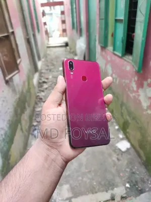 Vivo Y11 32 GB Red