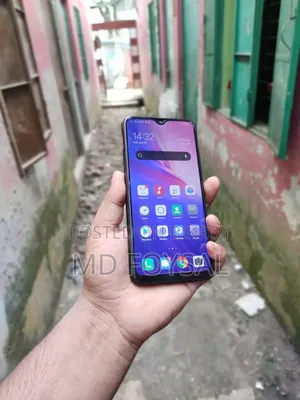 Vivo Y11 32 GB Red