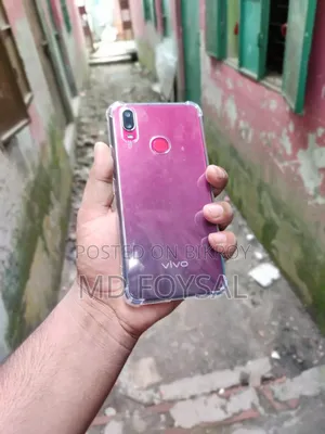 Vivo Y11 32 GB Red