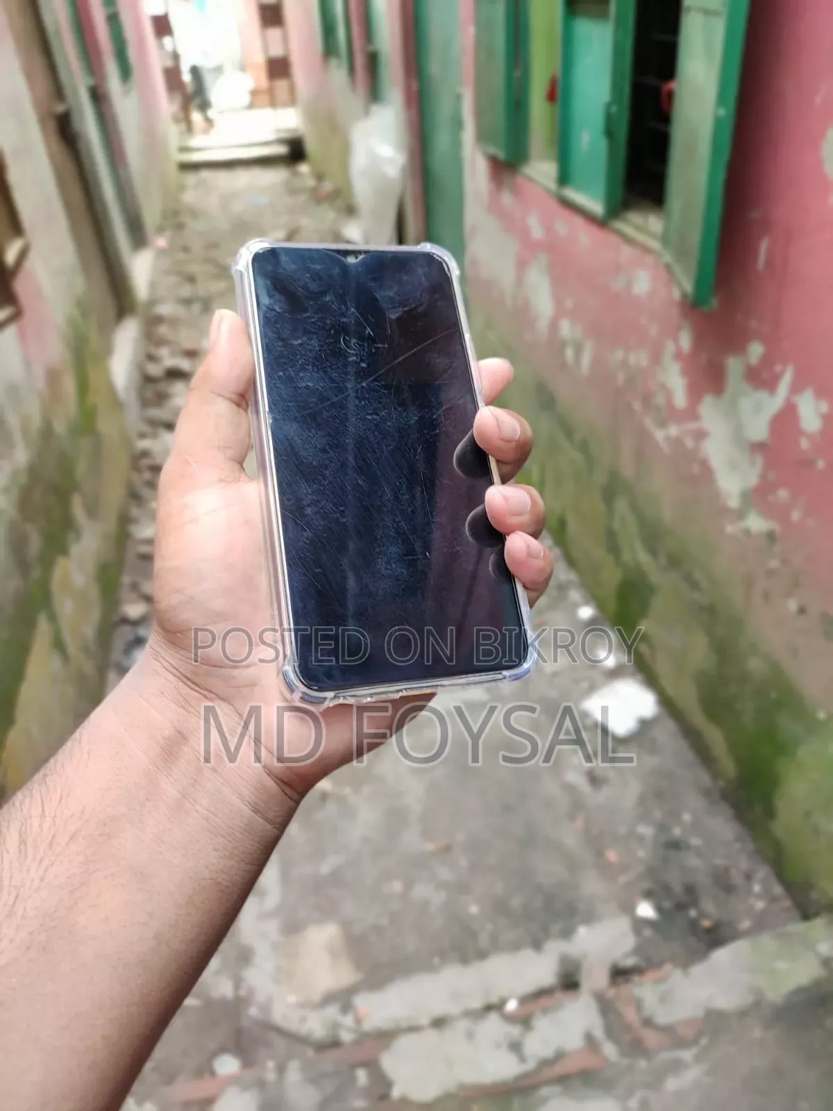 Vivo Y11 32 GB Red