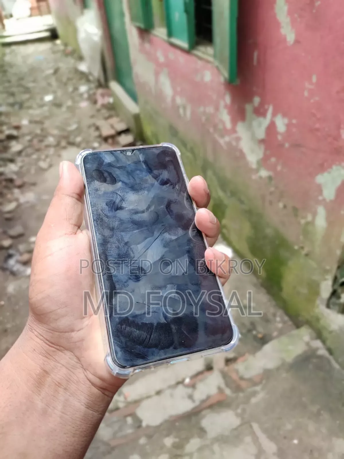 Vivo Y11 32 GB Red