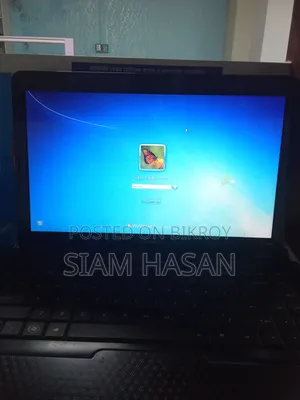 Laptop 2GB Intel Celeron SSHD+SSD 32GB