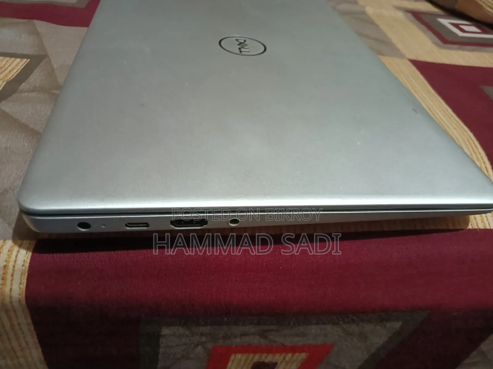 Laptop Dell Inspiron 15 3000 8GB Intel Core I5 SSHD+SSD 250GB