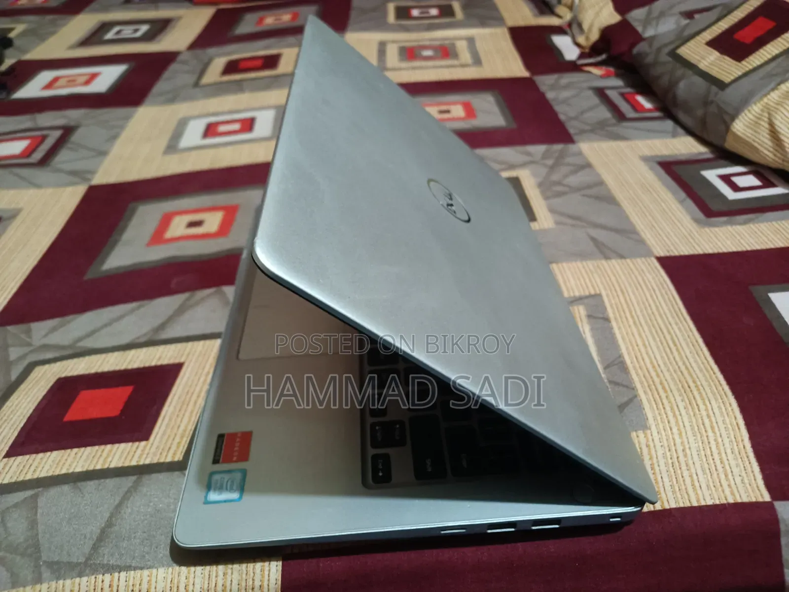 Laptop Dell Inspiron 15 3000 8GB Intel Core I5 SSHD+SSD 250GB