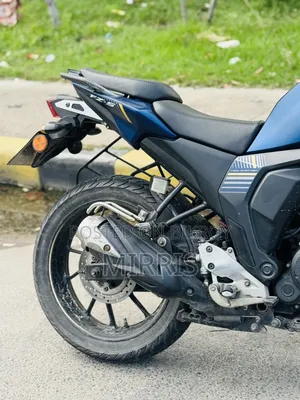 Yamaha FZ 2021 Blue