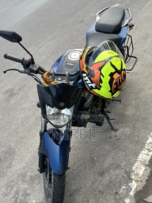 Yamaha FZ 2021 Blue
