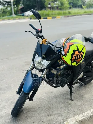 Yamaha FZ 2021 Blue
