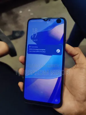 Oppo A16 32 GB Blue