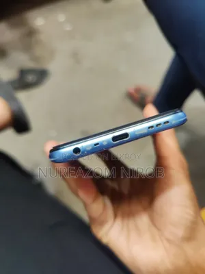 Oppo A16 32 GB Blue