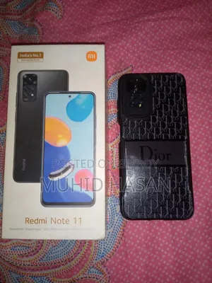 Xiaomi Redmi Note 11 64 GB Blue