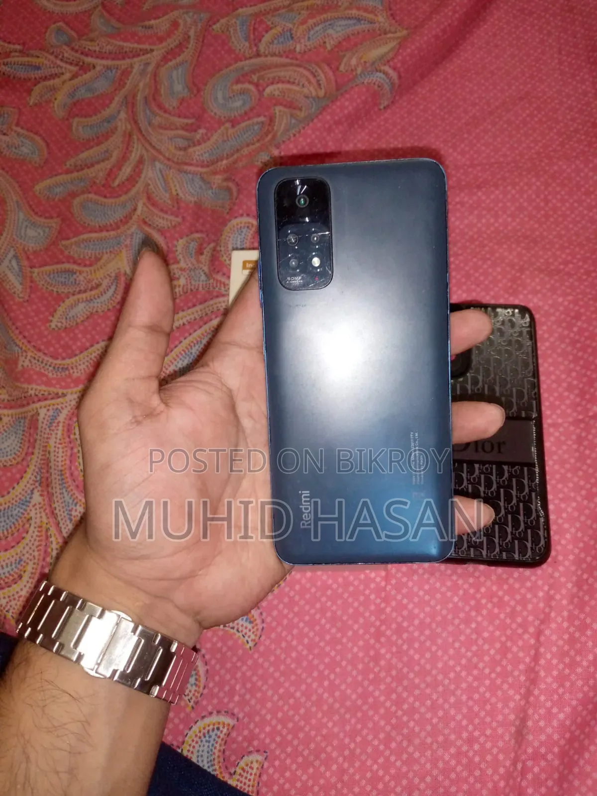 Xiaomi Redmi Note 11 64 GB Blue