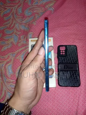 Xiaomi Redmi Note 11 64 GB Blue