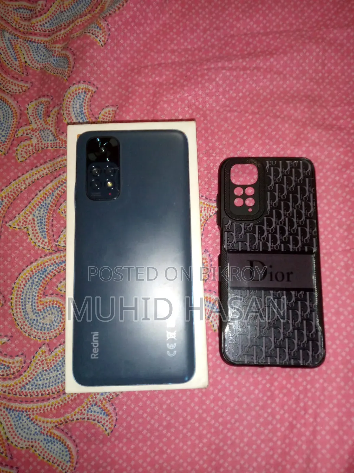 Xiaomi Redmi Note 11 64 GB Blue