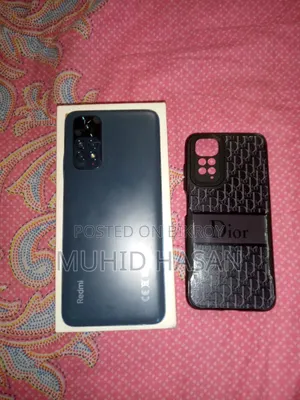 Xiaomi Redmi Note 11 64 GB Blue