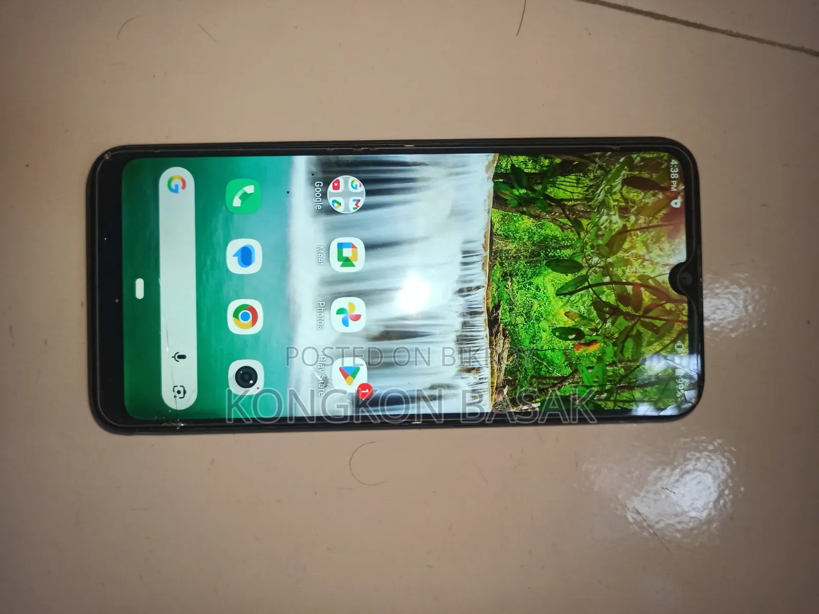 Symphony Z25 32 GB Black