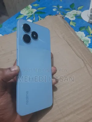 Realme Note 50 64 GB Blue