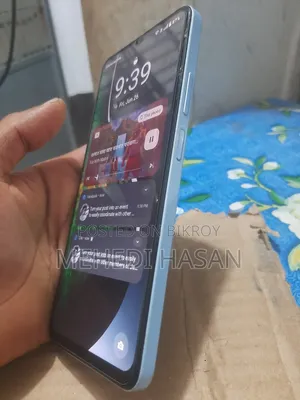 Realme Note 50 64 GB Blue