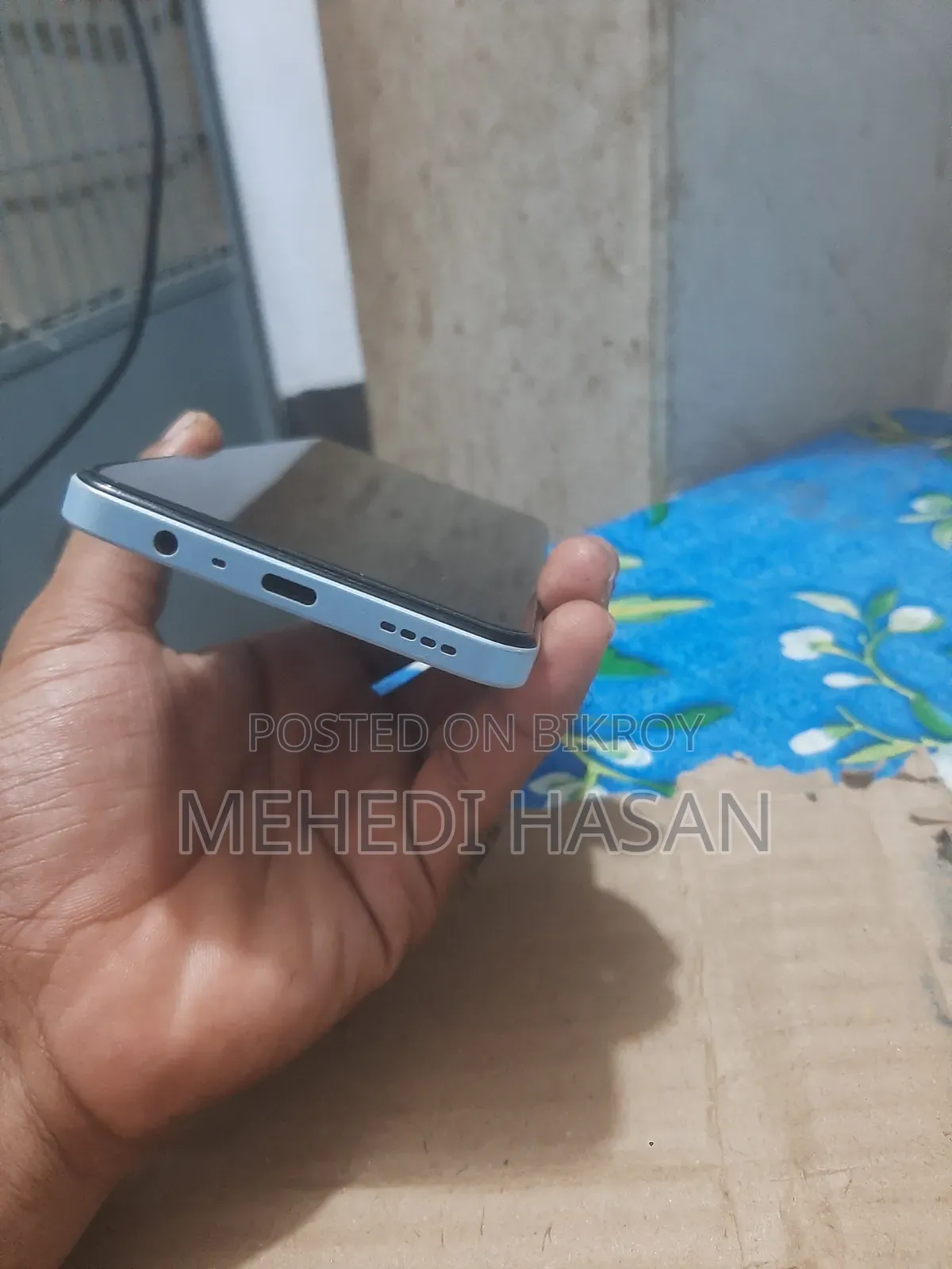 Realme Note 50 64 GB Blue
