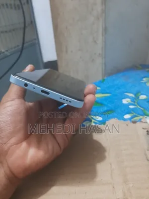 Realme Note 50 64 GB Blue