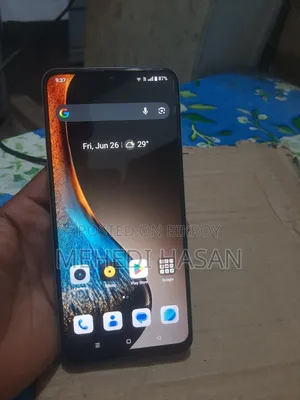 Realme Note 50 64 GB Blue