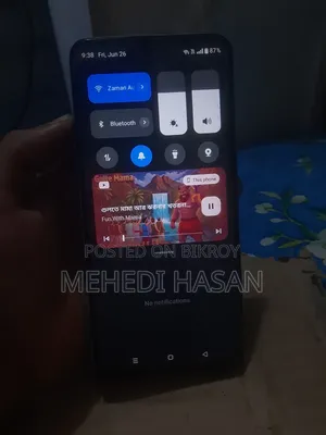 Realme Note 50 64 GB Blue