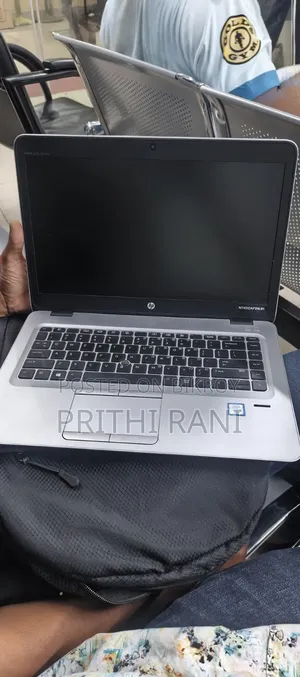 Laptop HP EliteBook 840 G3 8GB Intel Core I5 SSD 256GB