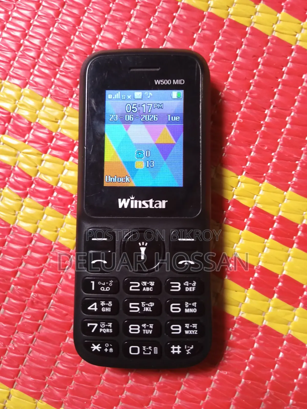 Winmax BD10 Black