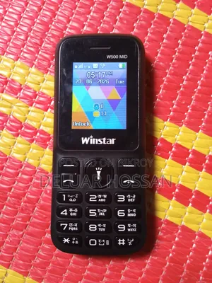 Winmax BD10 Black