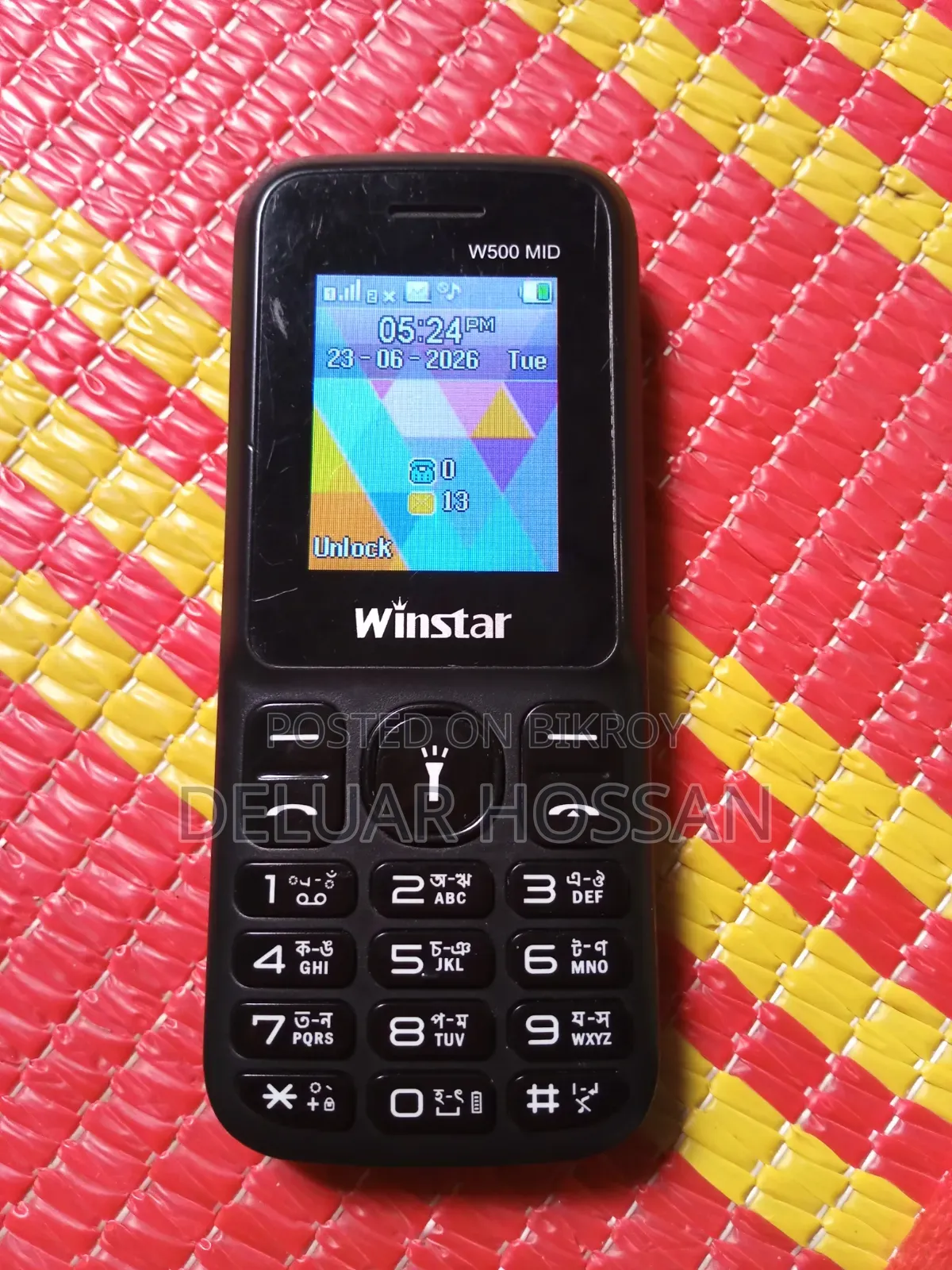 Winmax BD10 Black