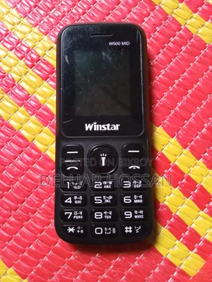 Winmax BD10 Black