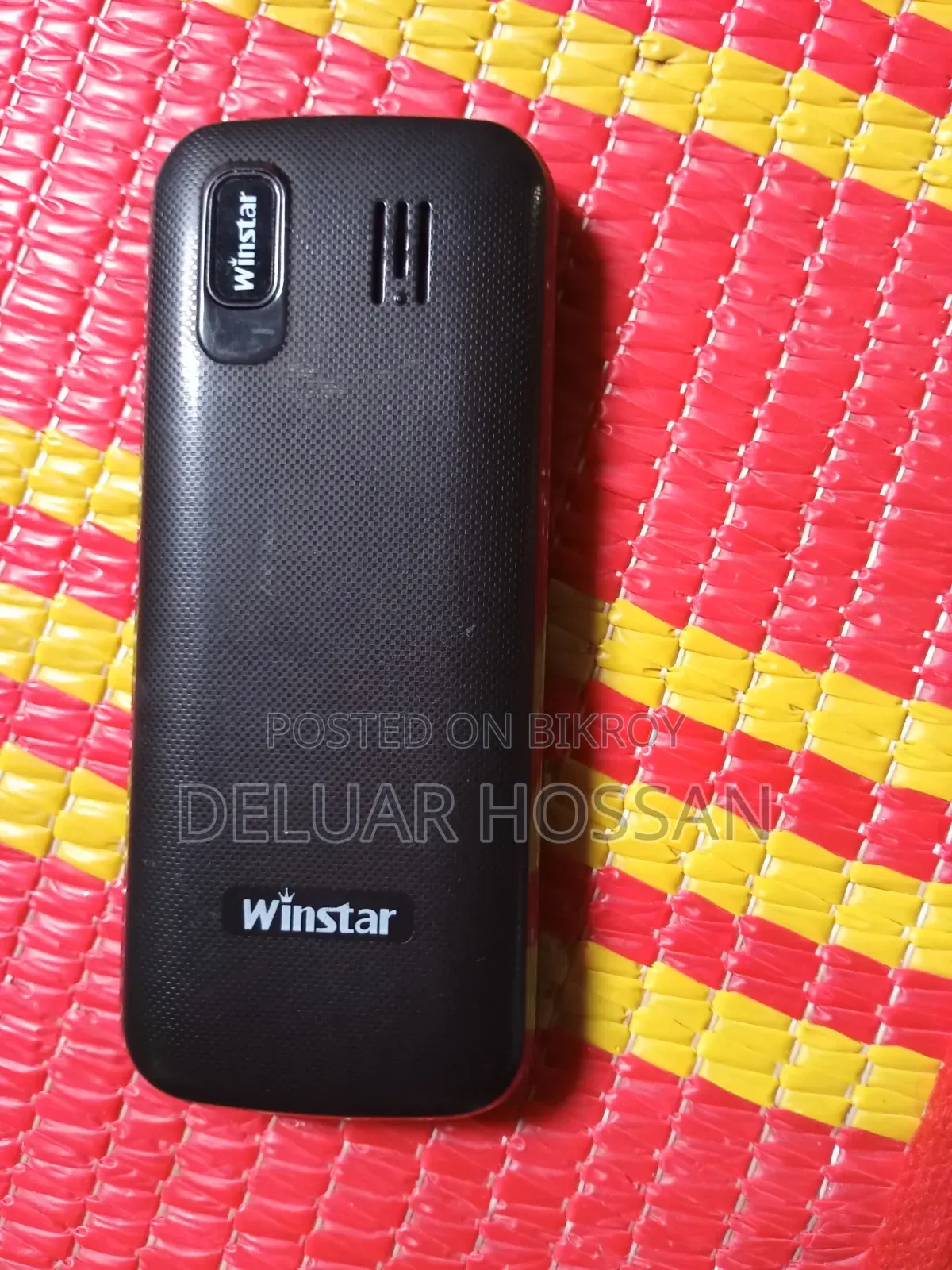 Winmax BD10 Black