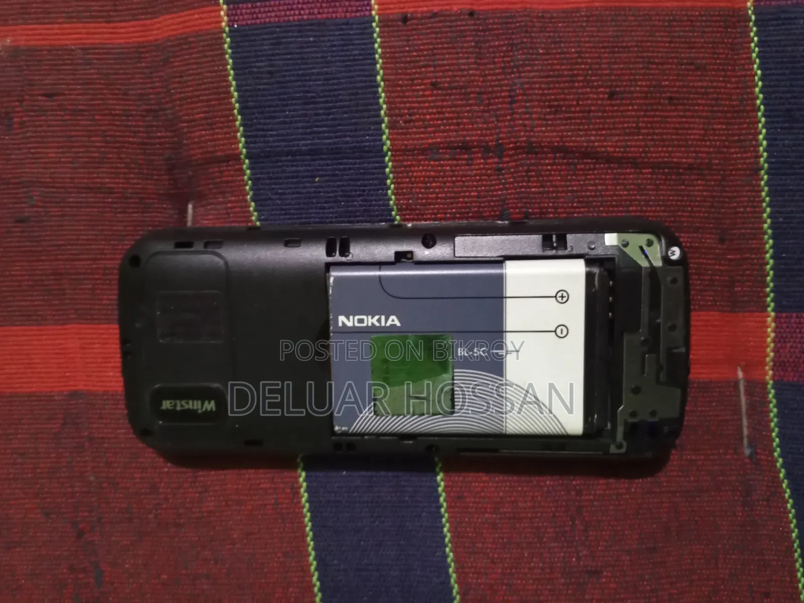 Winmax BD10 Black