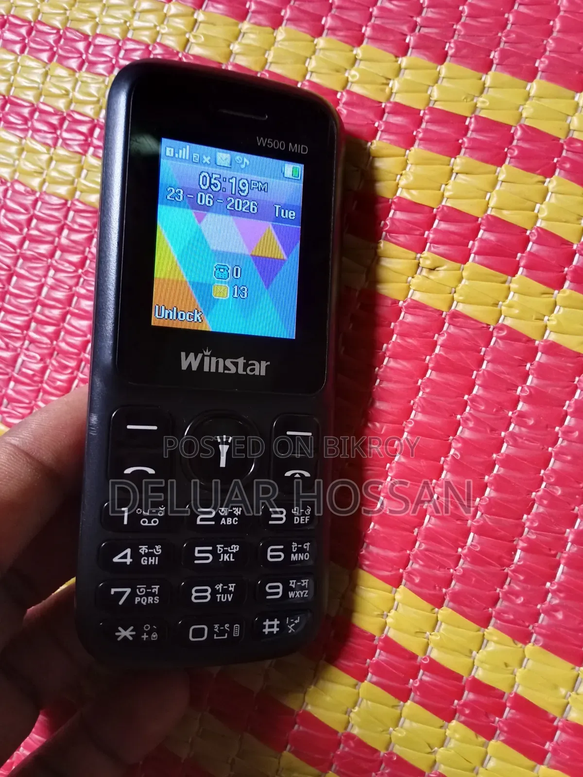 Winmax BD10 Black