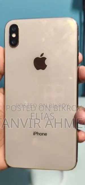 Apple iPhone XS 256 GB Gold