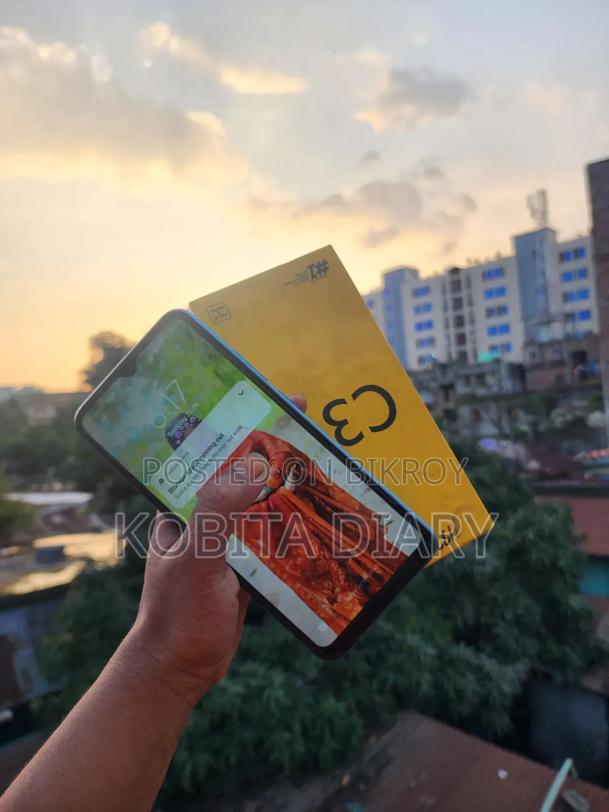 Xiaomi Poco C61 64 GB