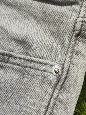 Men's Premium Loose Fit Denim Pant