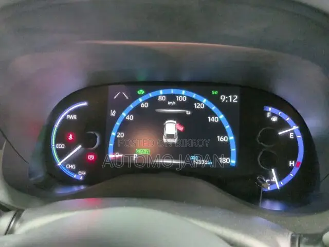 Toyota Yaris Cross 2021 Pearl