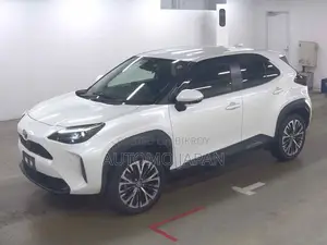 Toyota Yaris Cross 2021 Pearl